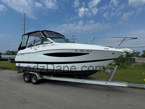 Four Winns V275 opinie i specyfikacja